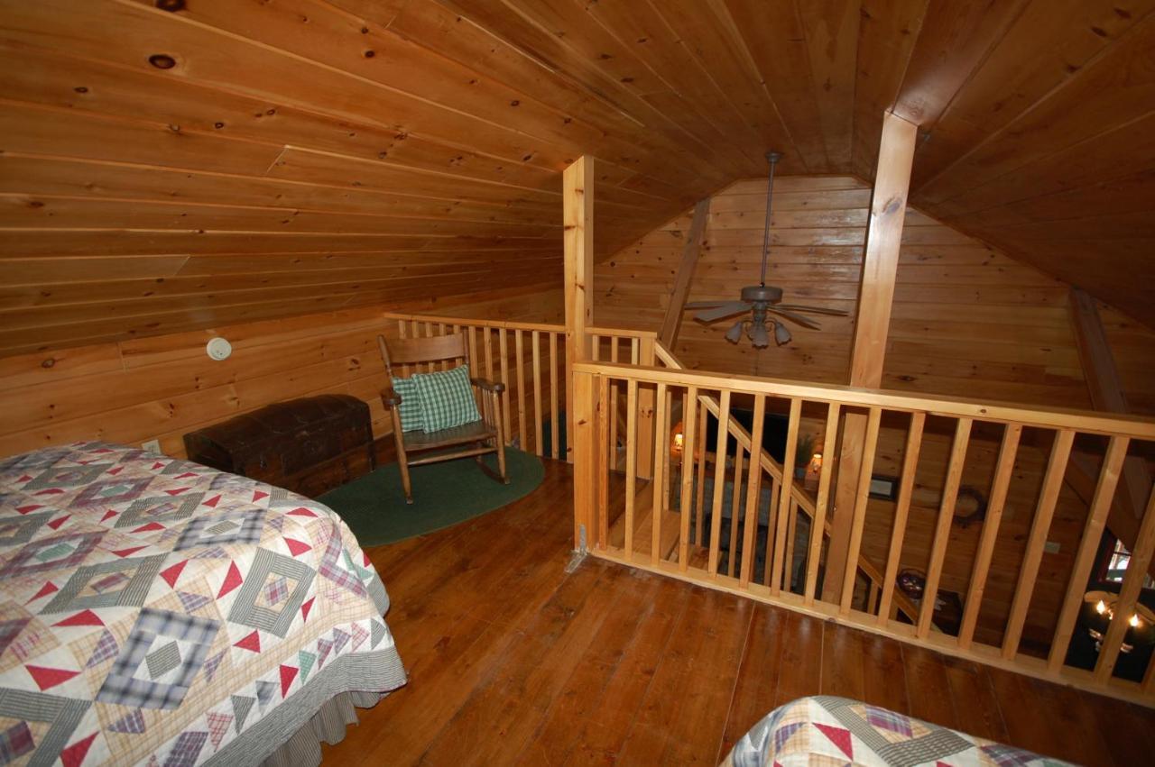 Mountain Springs Cabins Candler Zewnętrze zdjęcie