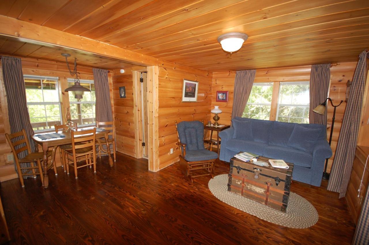 Mountain Springs Cabins Candler Zewnętrze zdjęcie
