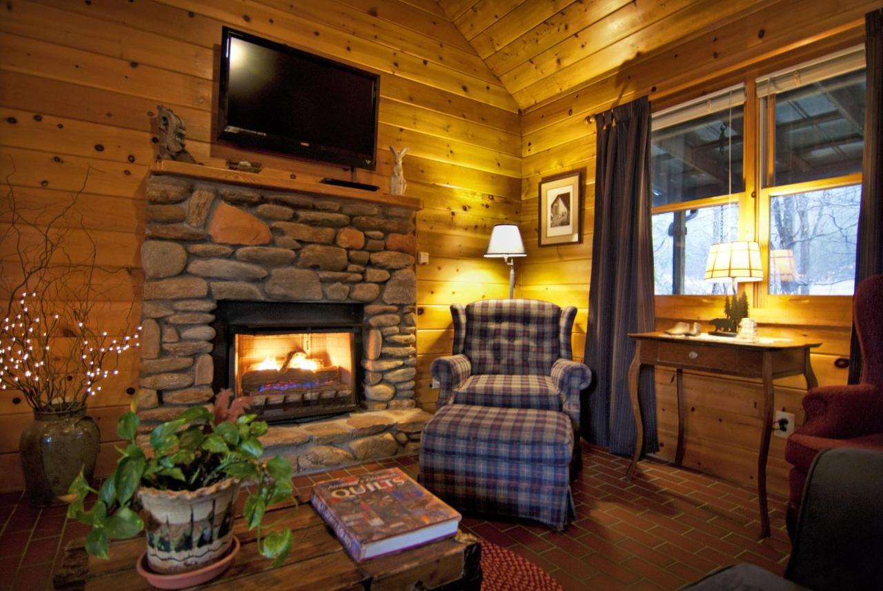Mountain Springs Cabins Candler Zewnętrze zdjęcie
