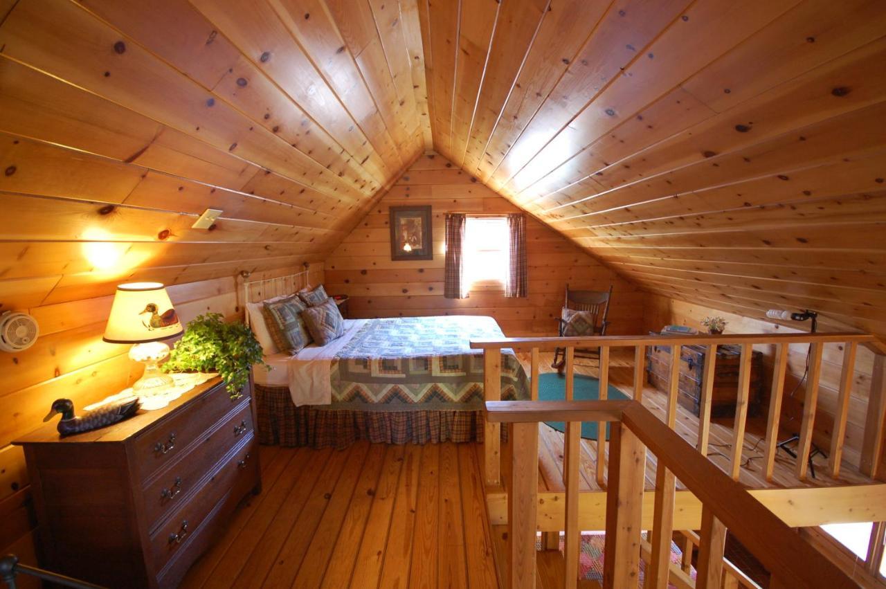 Mountain Springs Cabins Candler Zewnętrze zdjęcie